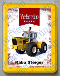  Hűtőmágnes Műanyag - Rába Steiger (627635)