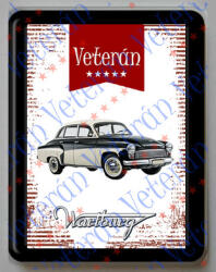  Hűtőmágnes Műanyag - Wartburg 311 (848788)