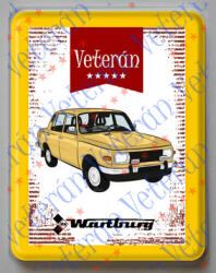  Hűtőmágnes Műanyag - Wartburg (122697)