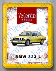 Hűtőmágnes Műanyag - BMW 323L (657284)