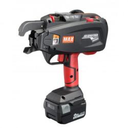 MAX RB398S MAX Masina de legat fier beton 20 - 39 mm , diametru sarma 0.8 mm , capacitate acumulator 5.0 Ah , cod RB93401