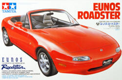 TAMIYA Eunos Roadster (MX-5) 1/24 (24085)