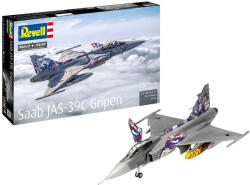 Revell Saab JAS-39C Gripen 1: 72 (03776)