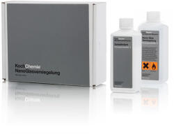 Koch-Chemie Set Tratament Hidrofob Koch Chemie Nano-Glasversiegelung (202001)