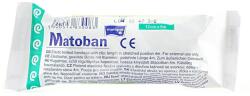 Matopat Matoban nem steril, rugalmas kötés kapoccsal 12cm x 5m 1 db