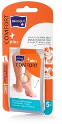 Matopat COMFORT PLUS hidrokolloid tapasz, 5 db L 5 db