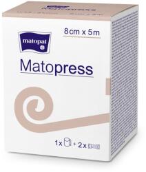 Matopat Matopress nem steril, rugalmas pólya 8cm x 5m