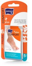Matopat COMFORT PLUS hidrokolloid tapasz, 5 db S 5 db