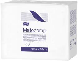 Matopat Matocomp nem steril mull-lap röntgenszállal 10x20cm 17 8 (MA-101-A100-023)