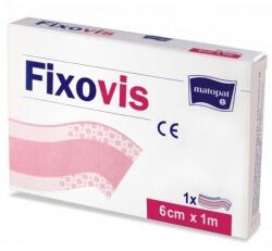Matopat Fixovis tapasz 8cm x 1m 1 db