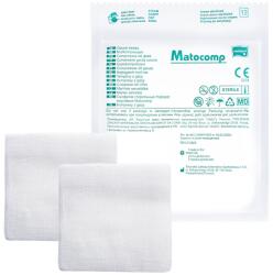 Matopat Steril 13-szálas mull-lap 5x5cm 3 db 8