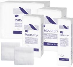 Matopat Nem steril mull-lap 100 db 5x10cm 17 16