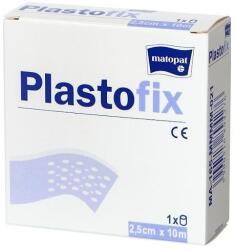 Matopat Plastofix ragtapasz 2.5cm x 10m 1 db