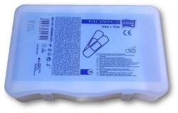 Matopat Fémdetektorral kimutatható kék ragtapasz 19x72 mm 200 db