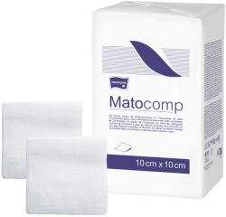 Matopat Nem steril mull-lap 100 db 10x10cm 13 12