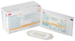 3M Tegaderm PAD+ steril, vízálló kötszer 6x10cm 1 db