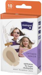 Matopat OPTIMED JUNIOR korrekciós szemtapasz, 10 db 6x4.8cm 10 db