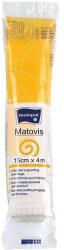 Matopat Matovis nem steril, nem rugalmas poliészter rögzítőkötés 15cm x 4m 1 db