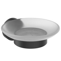 Ideal standart САПУНЕРКА silk black a9122xg ЧЕРЕН МАТ (a9122xg)