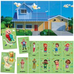 Headu cocomelon - cartonase baby (HE29464) - bekid