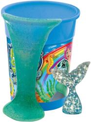 CRAZE slime magic cu surpriza - sirena (CRZ20432) - bekid