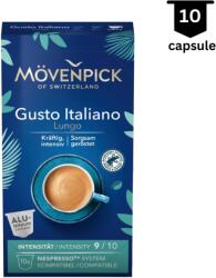 Mövenpick Capsule Movenpick Gusto Italiano Nespresso, 10 buc