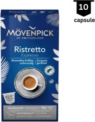 Mövenpick Capsule Movenpick Espresso Ristretto Nespresso, 10 buc