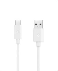 Spigen EB6020AC Essential USB-C кабел 60W 200 см бял (ACA08716)