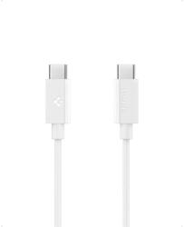 Spigen EB6010CC Essential USB-C кабел 60W 100 см бял (ACA08717)