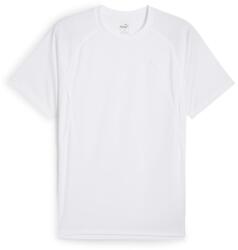PUMA M Run VELOCITY TEE (POLY) L | Bărbați | Tricouri | Alb | 526600-02