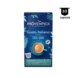 Mövenpick Gusto Italiano Capsule Nespresso, 10 buc