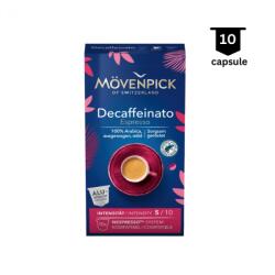 Mövenpick Decaffeinato Capsule Nespresso, 10 buc