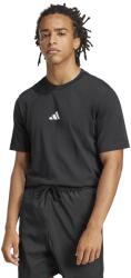 adidas Performance adidas Essentials Small Logo Single Jersey T-Shirt M | Bărbați | Tricouri | Negru | JE9024