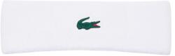 Lacoste Bentiță cap Lacoste Jersey Tennis - white (RL7569-00-001)