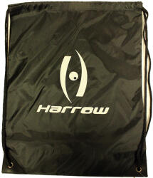 Harrow Geantă squash Harrow Drawstring Bag - black (00000)