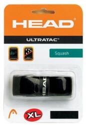 Head Grip squash - înlocuire Head Ultratac (1P) - black (282100-BK)