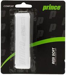 Prince Grip squash - înlocuire Prince Resi Soft (1 szt. ) - white (ST15884)