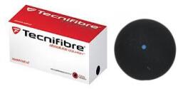 Tecnifibre Mingi squash Tecnifibre s Blue Dot - 2B (54BASQUBLU)