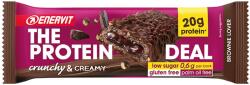 ENERVIT Baton energizant Enervit The Protein Deal 55g - brownie lover (ST104238)