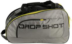 Drop Shot Geantă padel Drop Shot Cosmo - black/grey (DB324005)