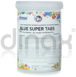  Blue Super Tabs WP 0, 5 kg (KVEG0101030059)