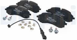 DELPHI Set placute frana DELPHI LP3865 (LP3865)