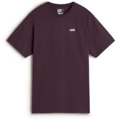 Vans Left Chest Logo póló Dark Port (VN0A7RSREMS1)
