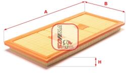 SOFIMA Filtru aer SOFIMA S 3A72 A (S 3A72 A) - fixbox