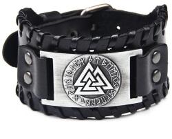 HARAHU ET-33115 Karkötő - Triangle/Ezüst KP33115