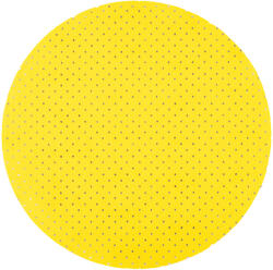 GRAPHITE Csiszolókorong tépőzáras 225mm, K180, 5db (55H781) - szerszamparadicsom
