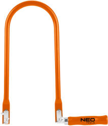 NEO TOOLS Lombfűrész, 140-300mm, fém keret, fa nyéllel (41-300)