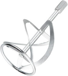 GRAPHITE Keverőszár fej 120mm, lefelé keverő (56H701) - szerszamparadicsom