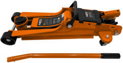 NEO TOOLS Alacsony profilú hidraulikus krokodilemelő, 2.5T, 85-385mm (11-733) - szerszamparadicsom