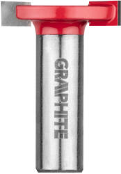 GRAPHITE Felsőmaró kés, horonymaró 32x6.35mm, 12mm (56H220) - szerszamparadicsom